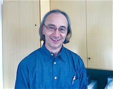 John Blenis, Pharmacology Director