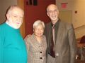 Dr. Peter Rabinovitch presented his seminar titled: &quot;Mitochondria and Oxidative Stress in Cardiac Aging, Hypertrophy and Failure&quot; on December 18, 2012. Drs. Levi, Szeto, and Rabinovitch after the seminar.